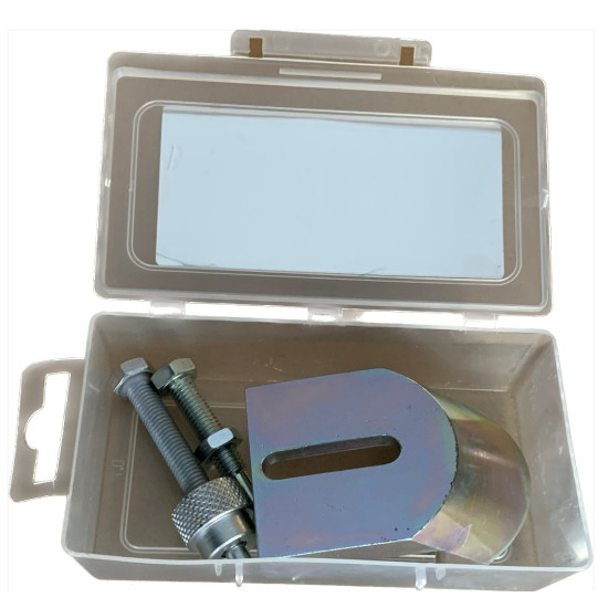 Kit para desmontar correia elástica