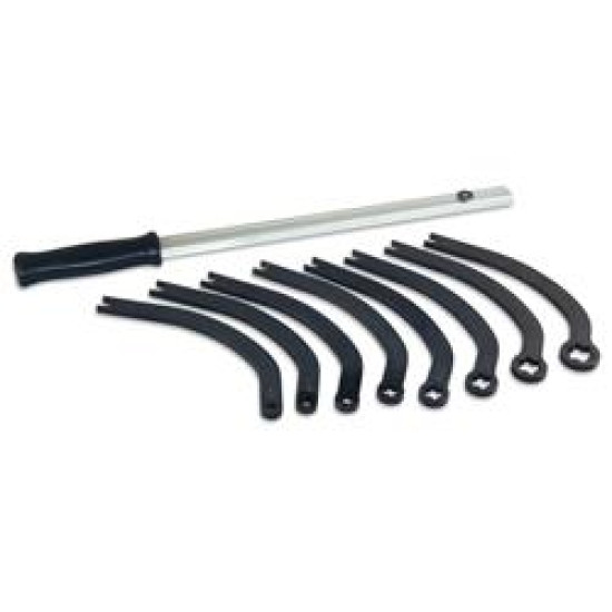 Kit 9 chaves EROR8 / 10 / 12 / 14 / 16 / 20 / 22 Kit 9 chaves EROR8 / 10 / 12 / 14 / 16 / 20 / 22