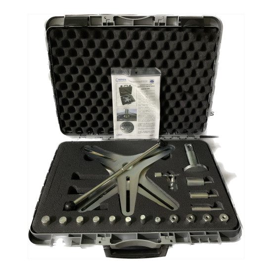 Kit para desmontar embraiagem SAC Mercedes