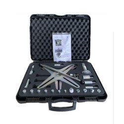 Kit para desmontar embraiagem SAC 