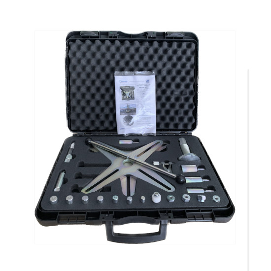 Kit para desmontar embraiagem SAC 