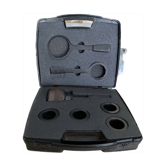 Kit de extração de rolamentos