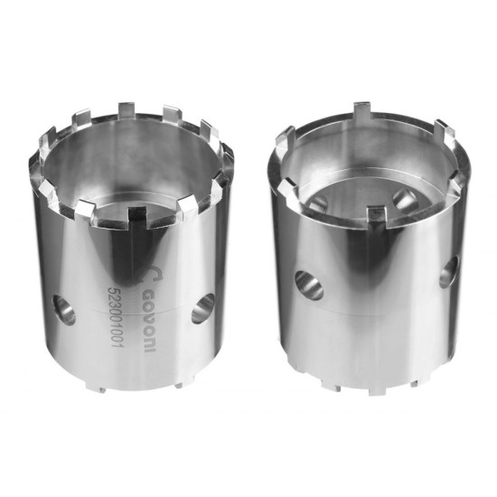 Chave 99/102 mm para eixo de camião  Chave 99/102 mm para eixo de camião