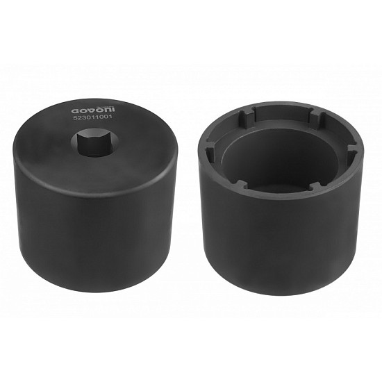 Chave 1 - 101 mm com 6 dentes 7.5 mm Camião Chave 1 - 101 mm com 6 dentes 7.5 mm Camião