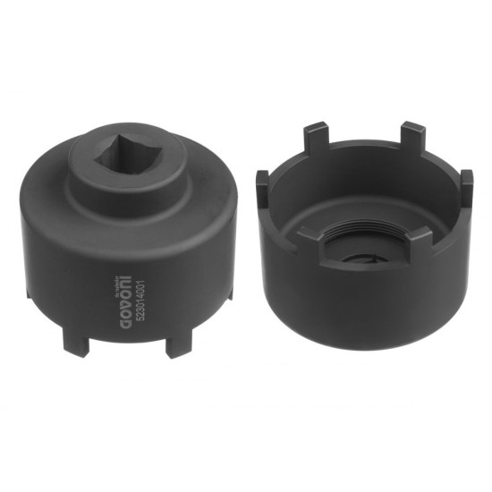 Chave 3/4 - 75 mm com 6 dentes 10 mm Camião      Chave 3/4 - 75 mm com 6 dentes 10 mm Camião