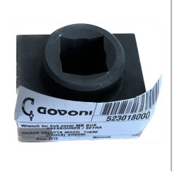 Chave 56X71 mm para eixos DAF Mercedes Setra