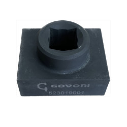 Chave 60X76 mm para eixos DAF Mercedes 