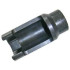 Chave de caixa 1/2 - 27 mm x 78 mm para injetores Siemens