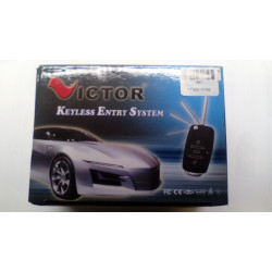 Módulo de fecho central