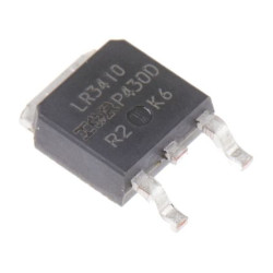 Transistor mosfet NPN 17A 100V Dpark