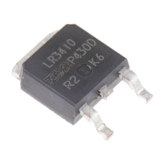 Transistor mosfet NPN 17A 100V Dpark Transistor mosfet NPN 17A 100V Dpark