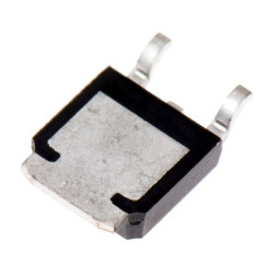 Transistor mosfet NPN 17A 100V Dpark