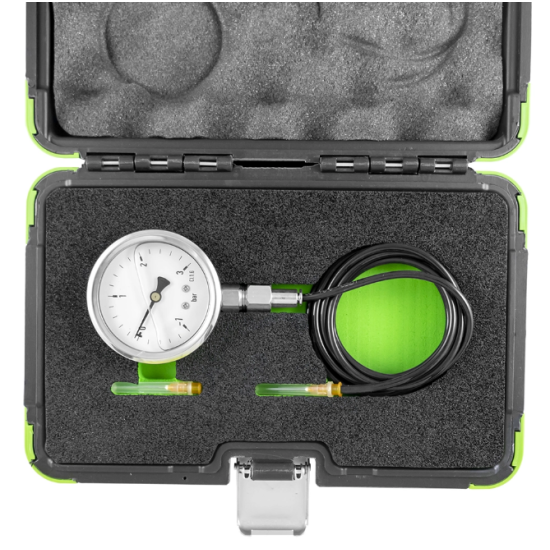 COMPROVADOR DE PRESSAO DO TURBO COMPROVADOR DE PRESSAO DO TURBO