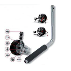 Alavanca deteta folgas Alavanca deteta folgas