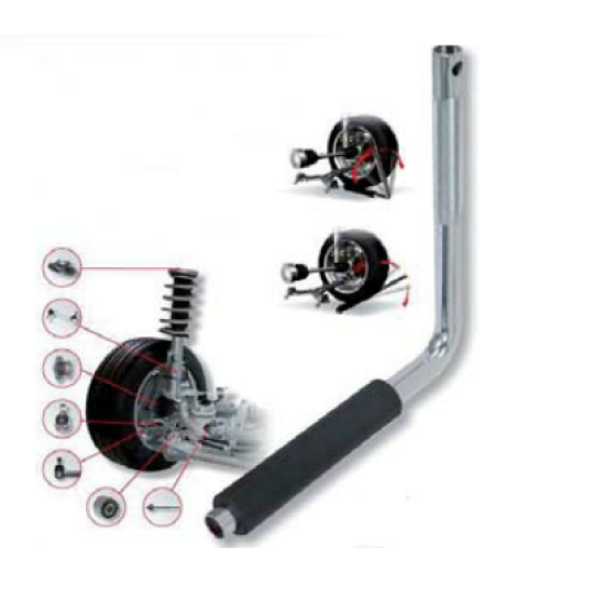 Alavanca deteta folgas Alavanca deteta folgas