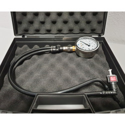 Teste de Pressão Sistemas AdBlue®