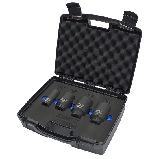 Chaves caixa de impacto, especial cubos de roda e rótulas de suspensão Chaves caixa de impacto, especial cubos de roda e rótulas de suspensão