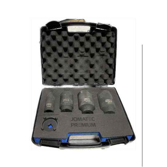 JOGO CHAVES ESPECIAIS 24, 41, 44 E 46MM  