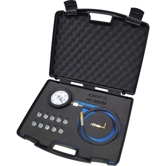 Manómetro de pressão de óleo profissional Manómetro de pressão de óleo profissional