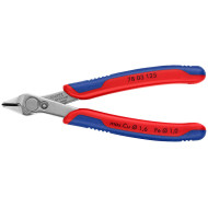 Alicate de Eletrónica Profissional Knipex 125mm