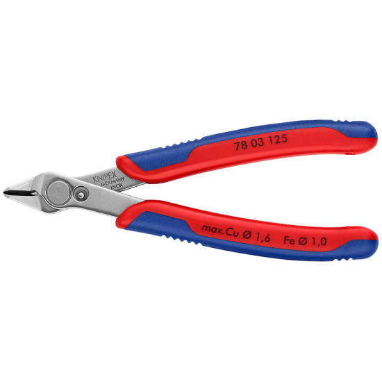 Alicate de Eletrónica Profissional Knipex 