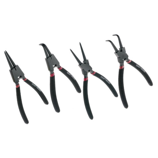 Jogo de alicates de freio KRAFTWERK Jogo de alicates de freio KRAFTWERK