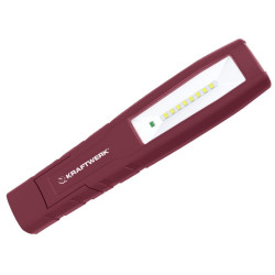 Gambiarra recarregável 8+1 SMD + 4 UV LED KRAFTWERK