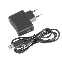 Gambiarra recarregável 8+1 SMD + 4 UV LED KRAFTWERK