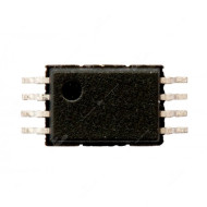 ST EEPROM M24C02-WDW6TP 