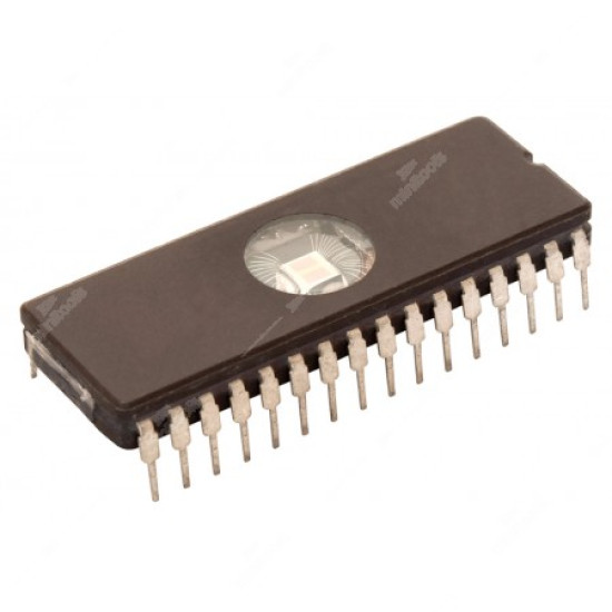 ST EPROM M27C1001-10F1 DIL32 ST EPROM M27C1001-10F1 DIL32