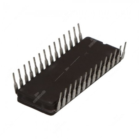 ST EPROM M27C128-10F1 DIL28 ST EPROM M27C128-10F1 DIL28