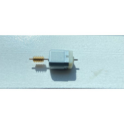 Motor bloqueio direcção ESL / ELV, Mercedes W204 W207 W212