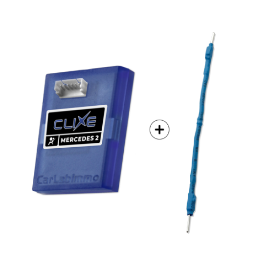 Emulador Clixe MERCEDES 2 AIRBAG Emulador Clixe MERCEDES 2 AIRBAG