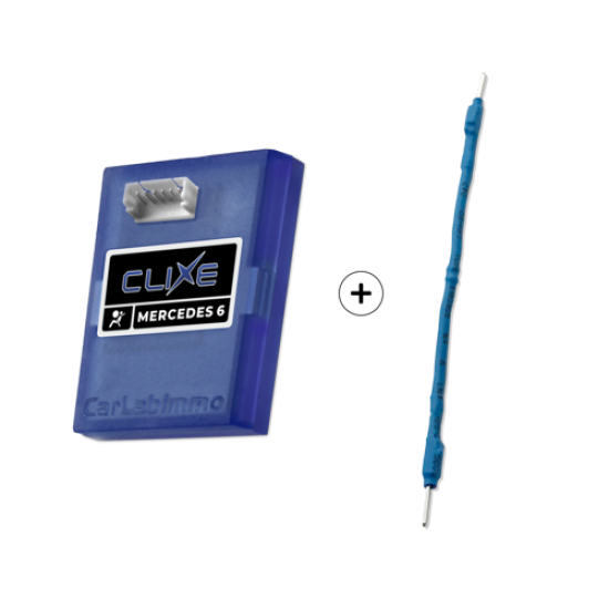 Emulador Clixe MERCEDES 6 AIRBAG Emulador Clixe MERCEDES 6 AIRBAG
