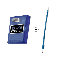 Emulador Clixe MERCEDES 8 AIRBAG Emulador Clixe MERCEDES 8 AIRBAG