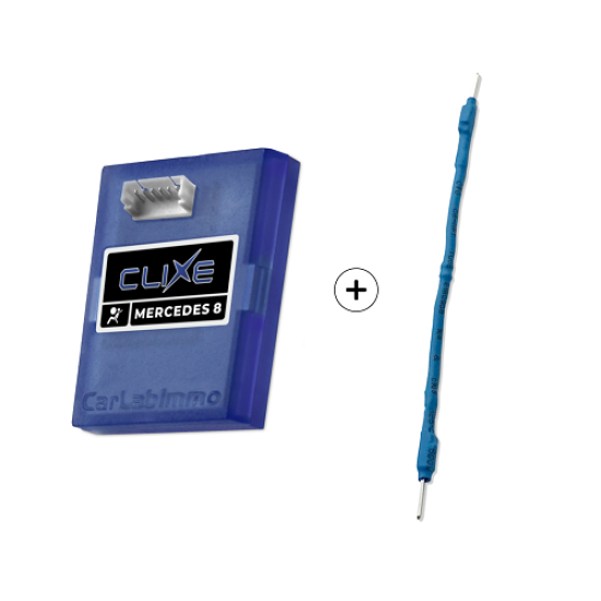 Emulador Clixe MERCEDES 8 AIRBAG Emulador Clixe MERCEDES 8 AIRBAG