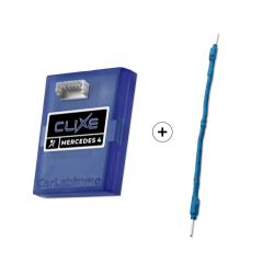 Emulador Clixe MERCEDES 4 AIRBAG Emulador Clixe MERCEDES 4 AIRBAG