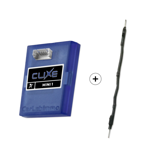 Emulador Clixe MINI 1 | AIRBAG