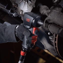 Chave de impacto compacta 1/2" 900 Nm M7 - Mighty Seven