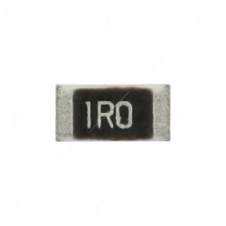 RESISTOR 1R 1% 1206 (25 Peças package)