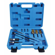 Kit de limpeza sede de injetores (14 peças)