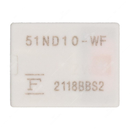 Relé FBR51ND10-WF Relé FBR51ND10-WF