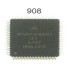 MOTOROLA MPU MC68HC908AZ60 CFU 2J74Y QFP64 PIN
