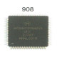 MOTOROLA MPU MC68HC908AZ60 CFU 2J74Y QFP64 PIN MOTOROLA MPU MC68HC908AZ60 CFU 2J74Y QFP64 PIN