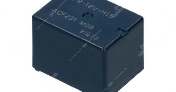 Relé automotriz CF2-12V CF2-12V-H15 ACF231 12V H15 8PIN 12VDC (Talla: CF2-12V-H15