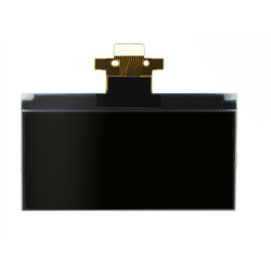 Display LCD para quadrantes  Fiat 500L