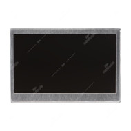 Version 2 - LCD colour display for Ford C-Max, Focus, Escape, Grand C-Max, Kuga, Tourneo, Transit instrument clusters (metal frame without side lugs)