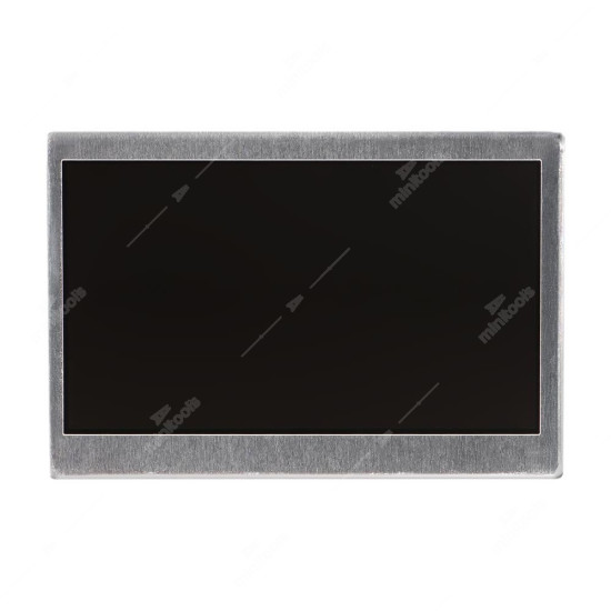 Version 2 - LCD colour display for Ford C-Max, Focus, Escape, Grand C-Max, Kuga, Tourneo, Transit instrument clusters (metal frame without side lugs)