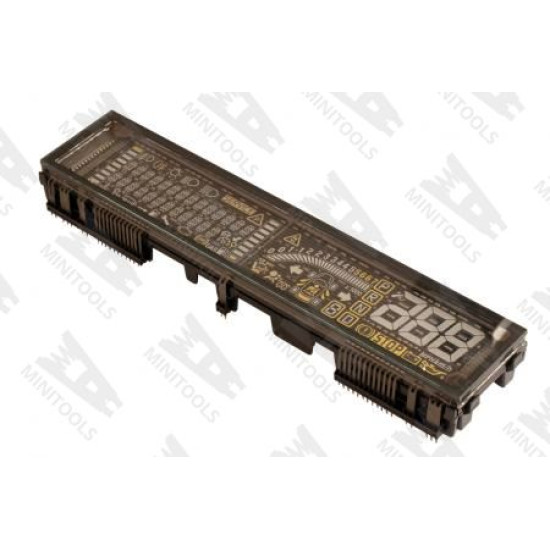 Display LCD para Renault Scénic (lado esquerdo) MiniTools Display LCD para Renault Scénic (lado esquerdo) MiniTools