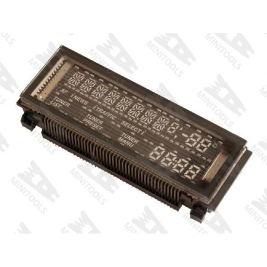 Display LCD para Renault Scénic (lado direito) | MiniTools Display LCD para Renault Scénic (lado direito) | MiniTools